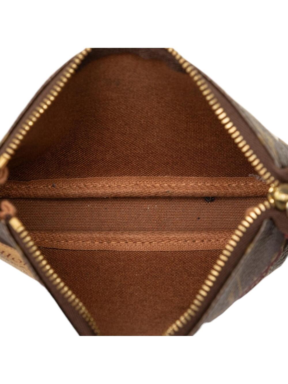 Louis Vuitton Trunks & Bags Mini #307709L61B - Picture 4 of 6